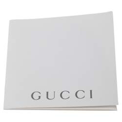 Gucci Beige/Tan Horsebit Velvet, Fabric and Croc Glam Hobo