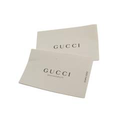 Pre Owned Gucci Green Matelassé Floral Satin Medium GG Marmont Shoulder Bag