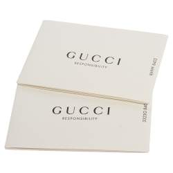 مملوكة مسبقًا Gucci Black Love Embroidered Matelassé Velvet Medium GG Marmont Shoulder Bag