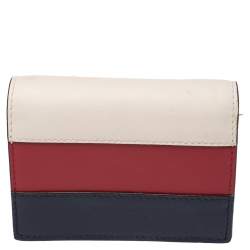 Pre Owned محفظة غوتشي كوين مارغريت جلد متعددة الألوان