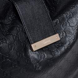 Pre Owned حقيبة غوتشي ويب فينتدج نيو ليدي كبيرة كانفاس GG بيج