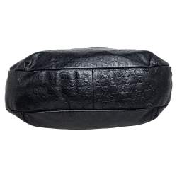 Pre Owned حقيبة غوتشي ويب فينتدج نيو ليدي كبيرة كانفاس GG بيج