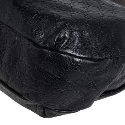 Pre Owned حقيبة غوتشي ويب فينتدج نيو ليدي كبيرة كانفاس GG بيج