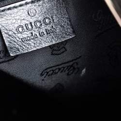 Pre Owned حقيبة غوتشي ويب فينتدج نيو ليدي كبيرة كانفاس GG بيج