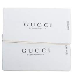 مملوكة مسبقًا Gucci Beige Matelassé Leather Small GG Marmont Camera Shoulder Bag