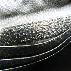 Pre Owned Gucci Black Canvas Off The Grid Clutch Bag