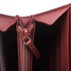 Pre Owned Gucci Multi GG Supreme Canvas Blooms Continental Wallet 