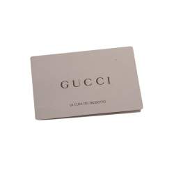 Pre Owned Gucci Ombre Metallic Brown GG Canvas And Leather Medium Charms Embellished Heart Bit Tote