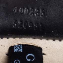 مملوكة مسبقًا Gucci Black Python Medium Dionysus Shoulder Bag