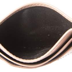 مملوكة مسبقًا حافظة بطاقات غوتشي مارمونت جلد ماتيلاس بيج مزينة جي جي 