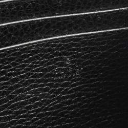 مملوكة مسبقًا Gucci Black Leather Mini Dionysus Wallet On Chain