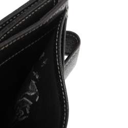 Gucci GG Canvas And Leather Princy Compact Wallet