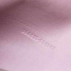 مملوكة مسبقًا Gucci Beige/Dark Brown Python Leather Jackie Crossbody Bag