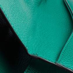 مملوكة مسبقًا حقيبة كتف غوتشي سلسلة دينسيوس ميني جلد أخضر