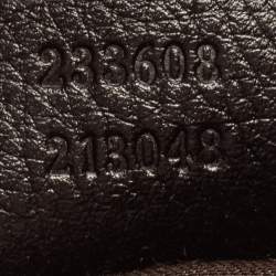 Pre Owned Gucci Beige GG Canvas New Ladies Web Hobo