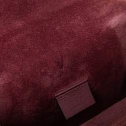 Pre Owned Gucci Multicolor GG Supreme Blooms Canvas and Suede Mini Dionysus Shoulder Bag