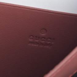 مملوكة مسبقًا Gucci Multicolor GG Supreme Canvas and Leather Blooms Dionysus Wallet On Chain