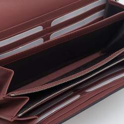 مملوكة مسبقًا Gucci Multicolor GG Supreme Canvas and Leather Blooms Dionysus Wallet On Chain