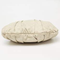 مملوكة مسبقًا حقيبة هوبو غوتشي هستيريا جلد غوتشيسيما بيج كبيرة 