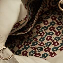 مملوكة مسبقًا حقيبة هوبو غوتشي هستيريا جلد غوتشيسيما بيج كبيرة 