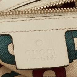 مملوكة مسبقًا حقيبة هوبو غوتشي هستيريا جلد غوتشيسيما بيج كبيرة 