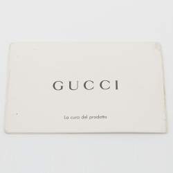 Gucci Multicolor GG Supreme Canvas Bengal Print Padlock Shoulder Bag