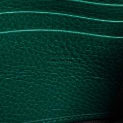 مملوكة مسبقًا Gucci Green Leather Dionysus Wallet On Chain