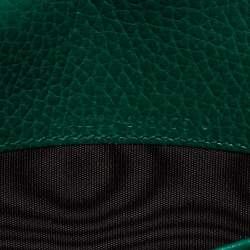 مملوكة مسبقًا Gucci Green Leather Dionysus Wallet On Chain