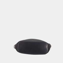 Gucci Canvas Bamboo Canvas Handbag
