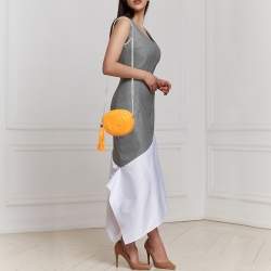 مملوكة مسبقًا حقيبة كروس غوتشي ميني سوهو ديسكو جلد مستردة