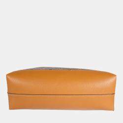 مملوكة مسبقًا Gucci x Disney GG Supreme Canvas Mickey Mouse Vintage  Shopping Tote Bag 