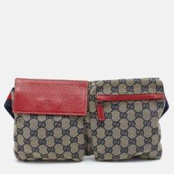 Gucci Big Bag with matching Gucci Belt