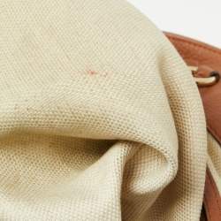 مملوكة مسبقًا Gucci Brown Leather Medium Soho Shoulder Bag