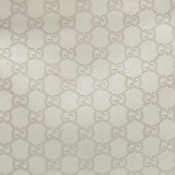 Pre Owned Gucci Off-White Guccissima Leather Creole Hobo