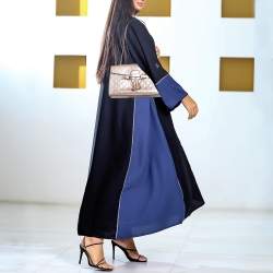 Pre Owned Gucci Metallic Pink Guccissima Glossy Leather Medium Emily Shoulder Bag