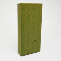Gucci Pink Leather Swing Zip Around Wallet