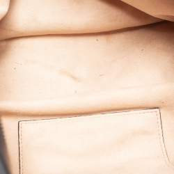 مملوكة مسبقًا Gucci Black Matelassé Leather Medium GG Marmont Camera Bag