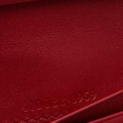 مملوكة مسبقًا Gucci Multicolor GG Supreme Bloom Canvas Bifold Wallet