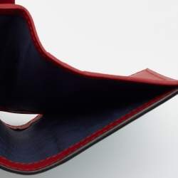 مملوكة مسبقًا Gucci Multicolor GG Supreme Bloom Canvas Bifold Wallet