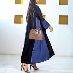 Pre Owned Gucci Beige Patent Leather Nice Dome Bag