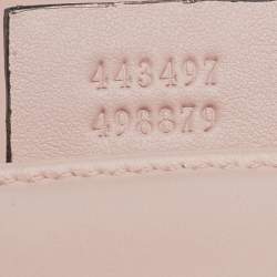 مملوكة مسبقًا حقيبة كتف غوتشي جي جي مارمونت جلد ماتيلاس بيج صغيرة