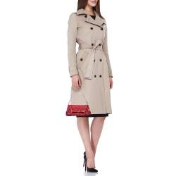 Pre Owned Gucci Red Beads and Lizard Leather Horsebit Chain Clutch