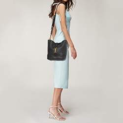 Gucci Jackie Soft Leather Bucket Bag, $2,600, Saks Fifth Avenue