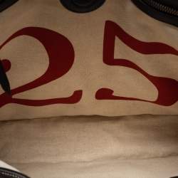 Gucci Beige GG Supreme Canvas L'Aveugle Par Amour Tote