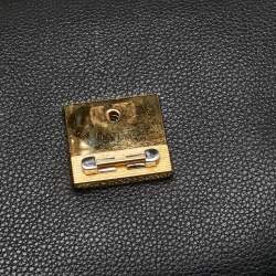 مملوكة مسبقًا Gucci Black Grained Leather Small Zumi Crossbody bag