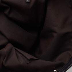 مملوكة مسبقًا Gucci  Off White/Brown Canvas and Guccissima Leather Tote