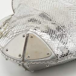 مملوكة مسبقًا حقيبة هوبو غوتشي بابوسكا إندي جلد سوداء كبيرة