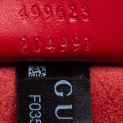 Pre Owned Gucci Beige GG Supreme Canvas and Suede Dionysus Shoulder Bag