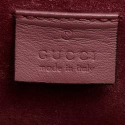 Pre Owned Gucci Multicolor GG Supreme Canvas and Suede Blooms Medium Dionysus Shoulder Bag