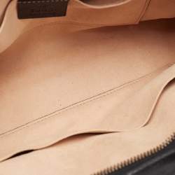 Gucci Black Leather Small Re(Belle) Shoulder Bag